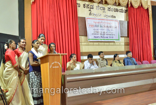 MP Nalin Kumar Kateel inaugurates “Parivarthan 1